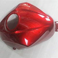 US STOCK NT Aftermarket Injection ABS Plastic Fairing Fit for EX400 2018-2023 Candy Red Black U088 Available in CA