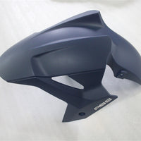 US STOCK NT Aftermarket Injection ABS Plastic Fairing Fit for EX400 2018-2023 Blue Gray Black U106 Available in CA