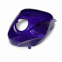 NT Aftermarket Injection ABS Plastic Fairing Fit for KAWASAKI Ninja EX400 2018-2023 Purple With White Line N0145