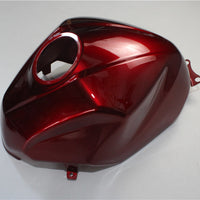 NT Injection ABS Plastics Fairing Fit for  2018-2023 EX400 Red Carbon Fiber Look U051