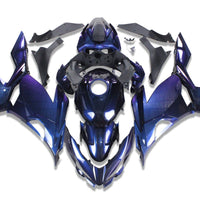 NT Aftermarket Injection ABS Plastic Fairing Fit for EX400 2018-2023 Chameleon with Tank Cover N077
