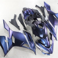 NT Aftermarket Injection ABS Plastic Fairing Fit for EX400 2018-2023 Chameleon Magic Color U083