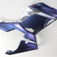 NT Aftermarket Injection ABS Plastic Fairing Fit for EX400 2018-2023 Chameleon Magic Color U083