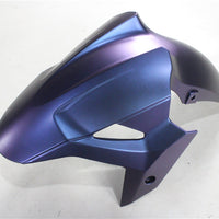 NT Aftermarket Injection ABS Plastic Fairing Fit for EX400 2018-2023 Chameleon Magic Color U083