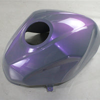 US STOCK NT Aftermarket Injection ABS Plastic Fairing Fit for EX400 2018-2023 Chameleon Gray Dazz Color U089 Available in CA
