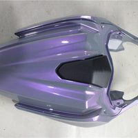 US STOCK NT Aftermarket Injection ABS Plastic Fairing Fit for EX400 2018-2023 Chameleon Gray Dazz Color U089 Available in CA