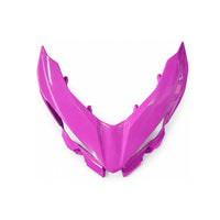 NT Aftermarket Injection ABS Plastic Fairing Fit for KAWASAKI Ninja EX400 2018-2023 Pink Chameleon Chameleon N0144