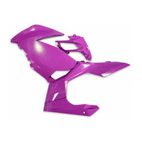 NT Aftermarket Injection ABS Plastic Fairing Fit for KAWASAKI Ninja EX400 2018-2023 Pink Chameleon Chameleon N0144