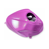 NT Aftermarket Injection ABS Plastic Fairing Fit for KAWASAKI Ninja EX400 2018-2023 Pink Chameleon Chameleon N0144