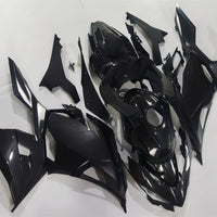 NT Aftermarket Injection ABS Plastic Fairing Fit for EX400 2018-2023 Carbon Fiber Look With Full Tank Cover U01