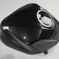 NT Aftermarket Injection ABS Plastic Fairing Fit for EX400 2018-2023 Carbon Fiber Look With Full Tank Cover U01