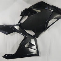 NT Aftermarket Injection ABS Plastic Fairing Fit for EX400 2018-2023 Carbon Fiber Look With Full Tank Cover U01