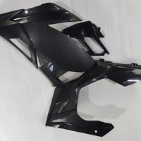 NT Aftermarket Injection ABS Plastic Fairing Fit for EX400 2018-2023 Carbon Fiber Look With Full Tank Cover U01