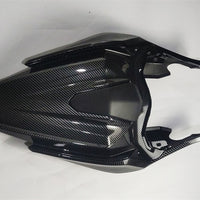 NT Aftermarket Injection ABS Plastic Fairing Fit for EX400 2018-2023 Carbon Fiber Look With Full Tank Cover U01