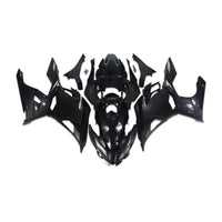 NT Aftermarket Injection ABS Plastic Fairing Fit for EX400 2018-2023 Carbon Fiber Look With Full Tank Cover U01