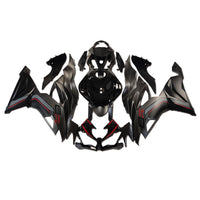 US STOCK NT Injection Plastic Metallic Matte ABS Fairing Fit for  2019 2023 ZX6R N017 Available in CA