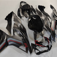 US STOCK NT Injection Plastic Metallic Matte ABS Fairing Fit for  2019 2023 ZX6R N017 Available in CA
