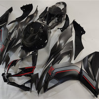 US STOCK NT Injection Plastic Metallic Matte ABS Fairing Fit for  2019 2023 ZX6R N017 Available in CA