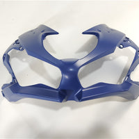 NT Aftermarket Injection ABS Plastic Full set Fairing Fit for ZX6R 636 2019-2023 Blue Black T018