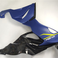 NT Aftermarket Injection ABS Plastic Full set Fairing Fit for ZX6R 636 2019-2023 Blue Black T018
