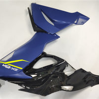 NT Aftermarket Injection ABS Plastic Full set Fairing Fit for ZX6R 636 2019-2023 Blue Black T018