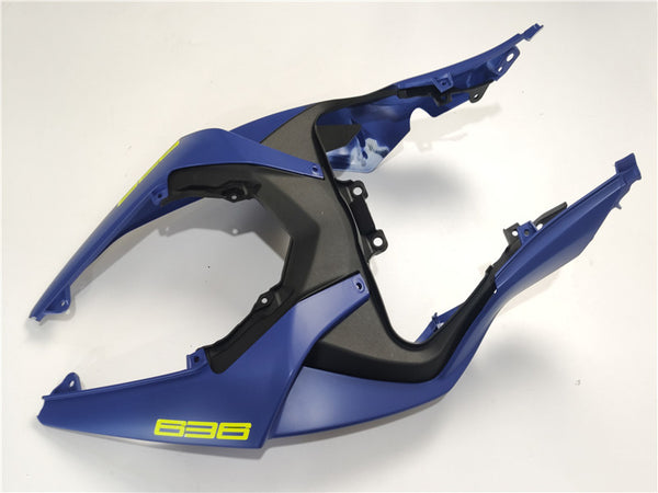 NT Aftermarket Injection ABS Plastic Full set Fairing Fit for ZX6R 636 2019-2023 Blue Black T018