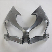 NT Aftermarket Injection ABS Plastic Fairing Fit for ZX6R 636 2019-2023 White Gray T045