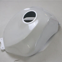 NT Aftermarket Injection ABS Plastic Fairing Fit for ZX6R 636 2019-2023 White Gray T045