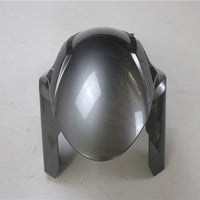 NT Aftermarket Injection ABS Plastic Fairing Fit for ZX6R 636 2019-2023 White Gray T045