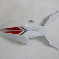 NT Aftermarket Injection ABS Plastic Fairing Fit for ZX6R 636 2019-2023 White Gray T045