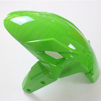 NT Aftermarket Injection ABS Plastic Fairing Fit for ZX6R 636 2019-2023 Green White Blue 40th Edition T067