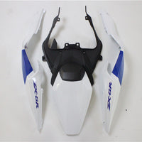 NT Aftermarket Injection ABS Plastic Fairing Fit for ZX6R 636 2019-2023 Green White Blue 40th Edition T067