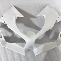 NT Aftermarket Injection ABS Plastic Fairing Fit for ZX6R 636 2019-2023 White Black T107