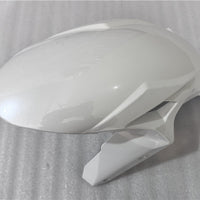 NT Aftermarket Injection ABS Plastic Fairing Fit for ZX6R 636 2019-2023 White Black T107