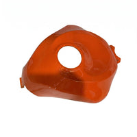 NT Aftermarket Injection ABS Plastic Fairing Fit for Ninja ZX6R 636 2019-2023 Orange Black T108