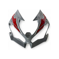 NT Aftermarket Injection ABS Plastic Fairing Fit for KWASAKI Ninja ZX6R 636 2019-2023 Nardo Gray Black N110