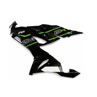 NT Injection Mold New Kit Black Green ABS Fairing Fit for Kawasaki Ninja 2019-2023 ZX6R 636 N112