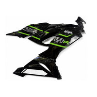 NT Injection Mold New Kit Black Green ABS Fairing Fit for Kawasaki Ninja 2019-2023 ZX6R 636 N112