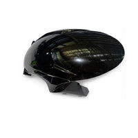 NT Injection Mold New Kit Black Green ABS Fairing Fit for Kawasaki Ninja 2019-2023 ZX6R 636 N112