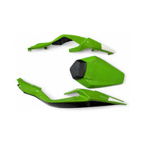 NT Injection Mold New Kit Black Green ABS Fairing Fit for Kawasaki Ninja 2019-2023 ZX6R 636 N112