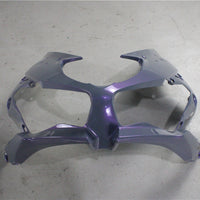 US STOCK NT Aftermarket Injection ABS Plastic Fairing Fit for ZX6R 636 2019-2023 Chameleon Gray Dazz Pearl U073 Available in CA