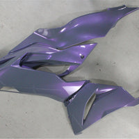 US STOCK NT Aftermarket Injection ABS Plastic Fairing Fit for ZX6R 636 2019-2023 Chameleon Gray Dazz Pearl U073 Available in CA
