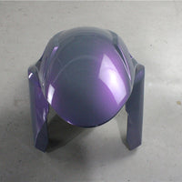 US STOCK NT Aftermarket Injection ABS Plastic Fairing Fit for ZX6R 636 2019-2023 Chameleon Gray Dazz Pearl U073 Available in CA
