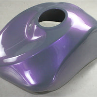 US STOCK NT Aftermarket Injection ABS Plastic Fairing Fit for ZX6R 636 2019-2023 Chameleon Gray Dazz Pearl U073 Available in CA
