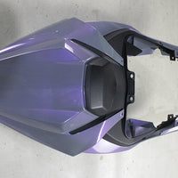 US STOCK NT Aftermarket Injection ABS Plastic Fairing Fit for ZX6R 636 2019-2023 Chameleon Gray Dazz Pearl U073 Available in CA