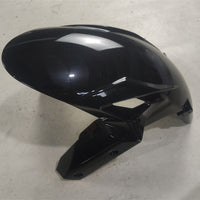 NT Aftermarket Injection ABS Plastic Fairing Fit for ZX6R 636 2019-2023 Blue Black and Carbon Fiber Look N092