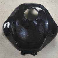 NT Aftermarket Injection ABS Plastic Fairing Fit for ZX6R 636 2019-2023 Blue Black and Carbon Fiber Look N092