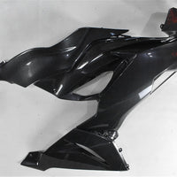 NT Aftermarket Injection ABS Plastic Fairing Fit for ZX6R 636 2019-2023 Carbon Fiber Look with Full Tank Cover U01