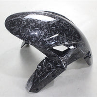 US STOCK NT Aftermarket Injection ABS Plastic Fairing Fit for ZX6R 636 2019-2023 Forged Carbon Fiber Look S02 Available in CA
