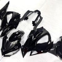 NT Aftermarket Injection ABS Plastic Fairing Fit for Z1000SX 2020-2025 Glossy Black N001